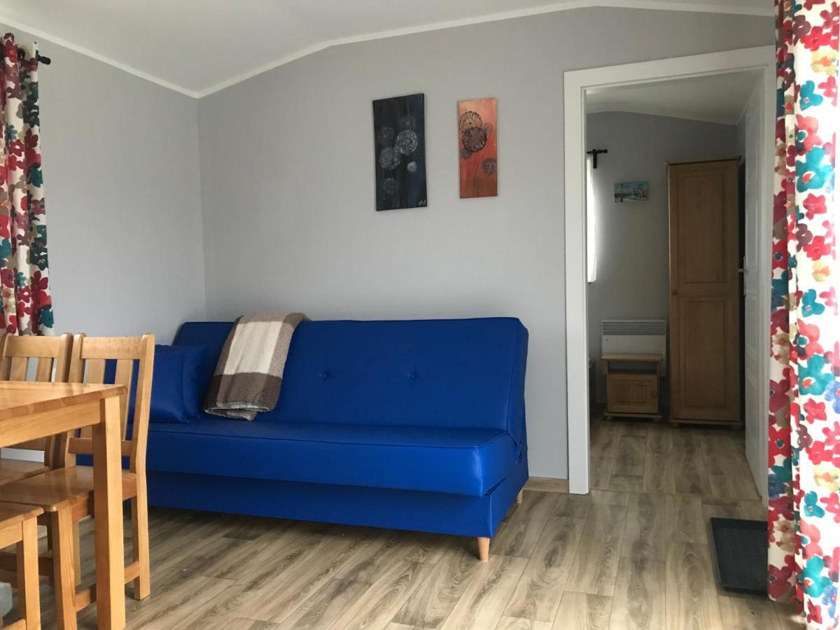 Hotel Domki Przy Osrodku Narciarskim Trzepowo Trzepowo  Esterno foto