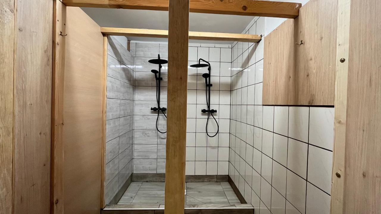 Hotel Domki Przy Osrodku Narciarskim Trzepowo Trzepowo  Esterno foto